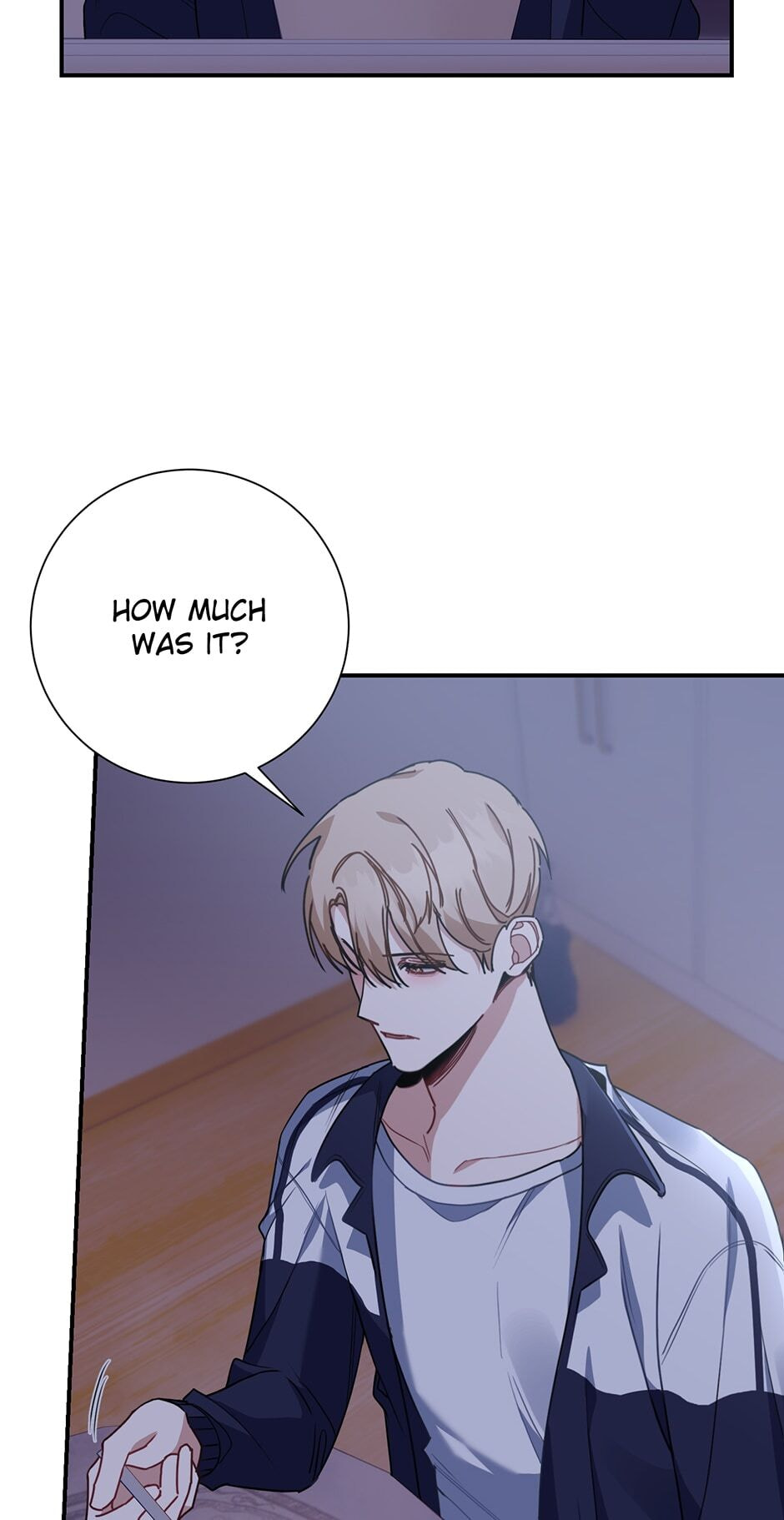 Love Interest Zone Chapter 13 page 33 - 