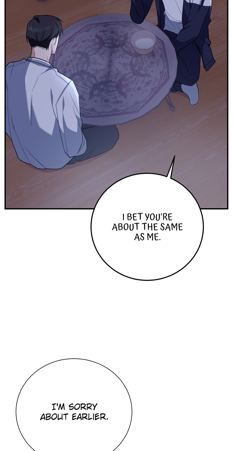 Love Interest Zone Chapter 13 page 35 - 
