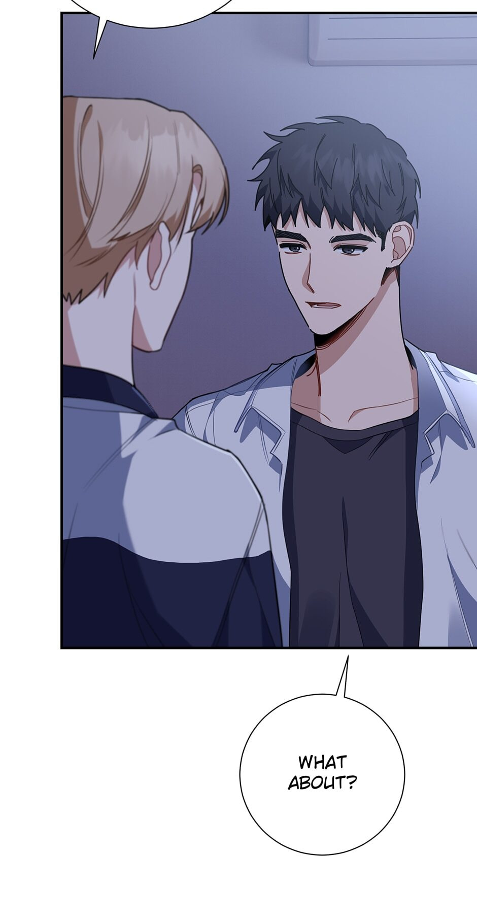Love Interest Zone Chapter 13 page 36 - 