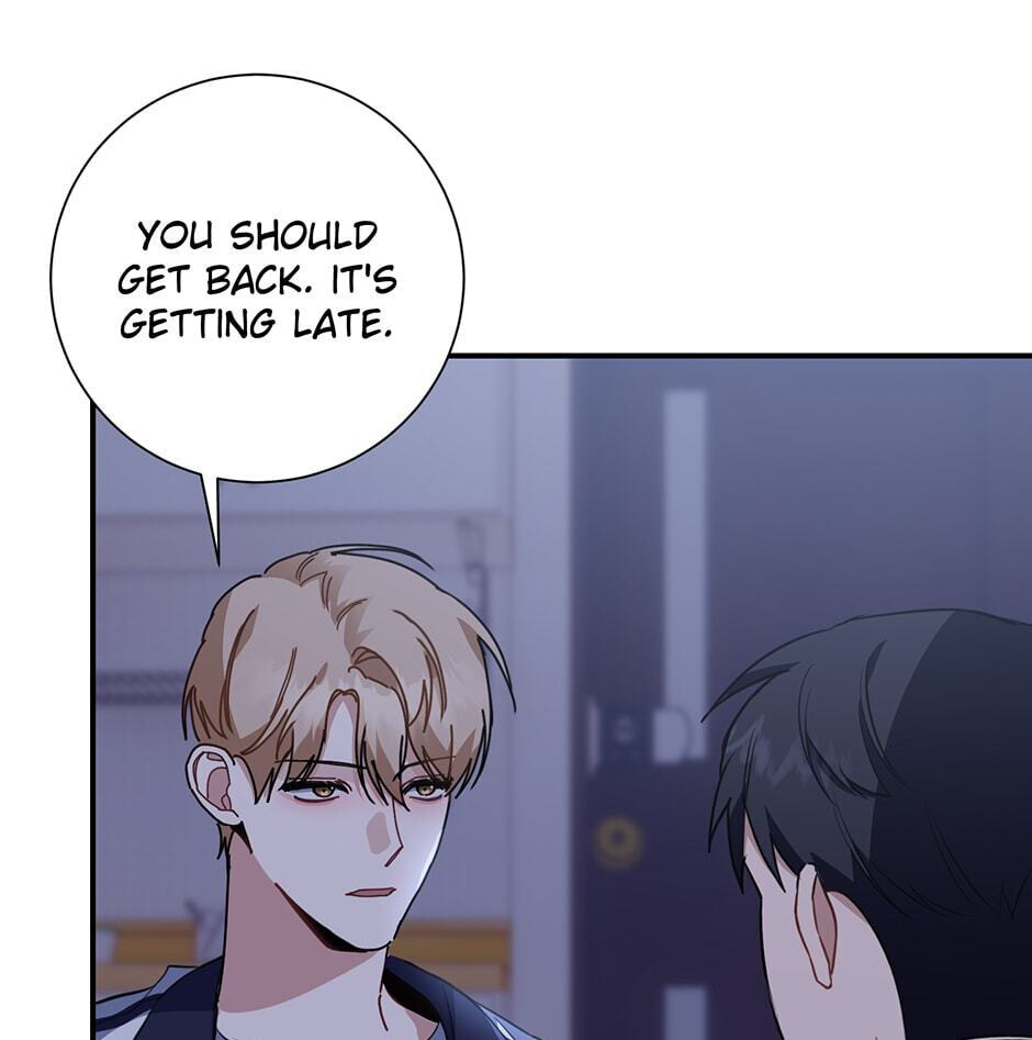Love Interest Zone Chapter 13 page 49 - 