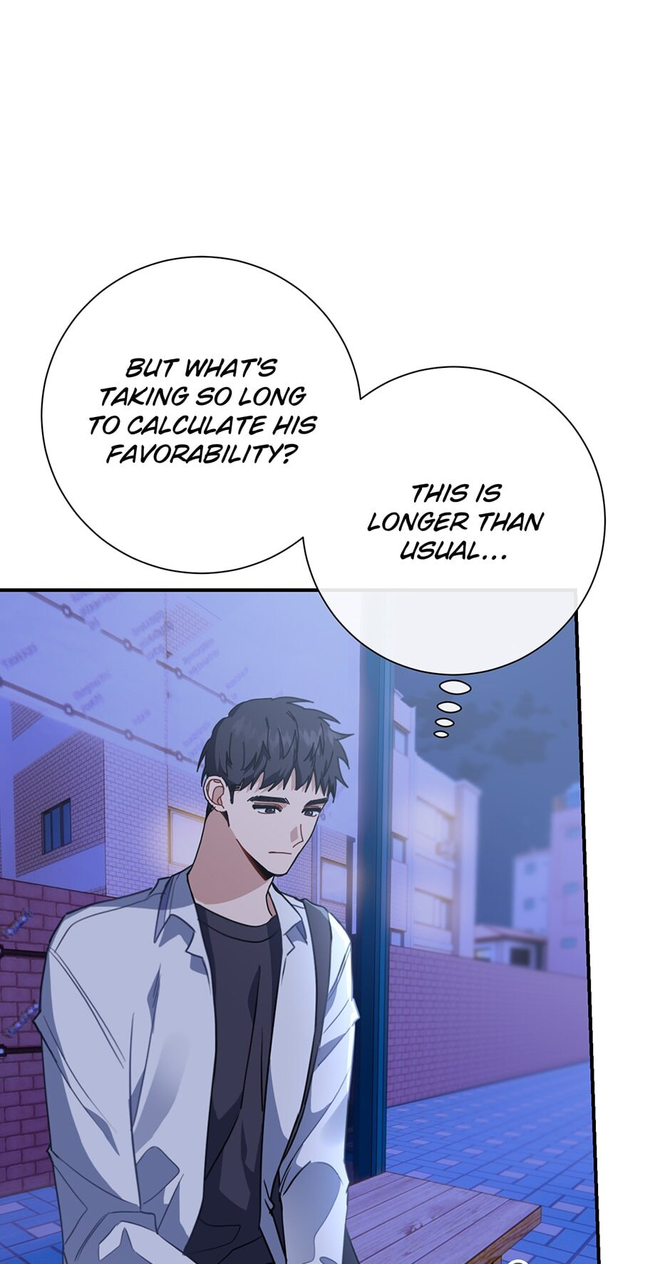 Love Interest Zone Chapter 13 page 85 - 