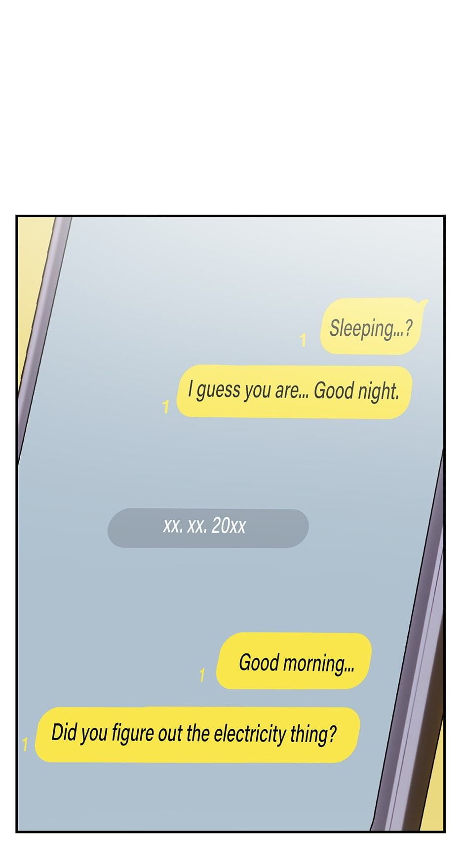 Love Interest Zone Chapter 14 page 1 - 
