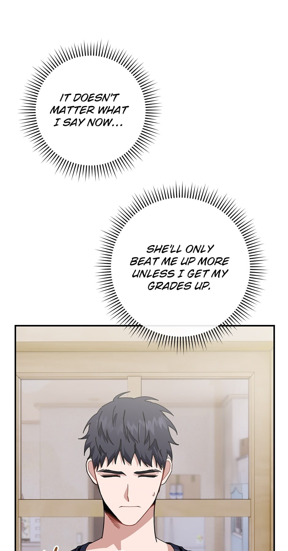 Love Interest Zone Chapter 14 page 13 - 