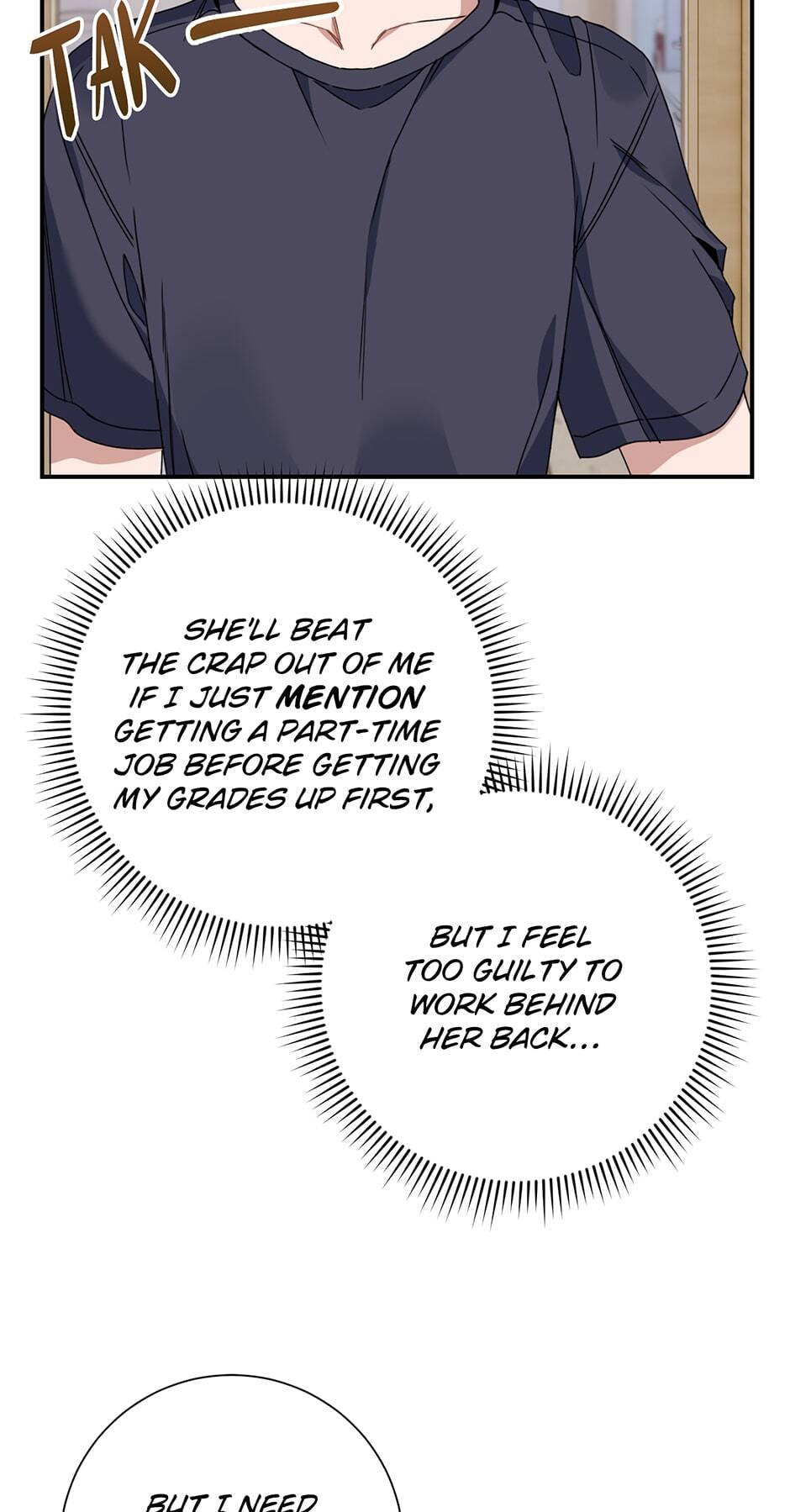 Love Interest Zone Chapter 14 page 14 - 