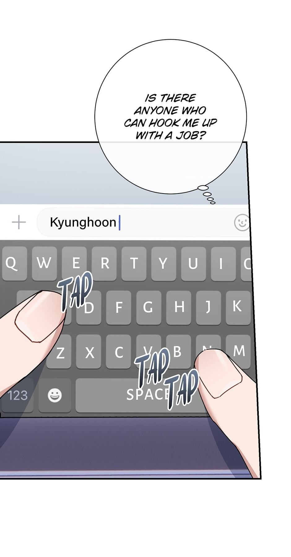 Love Interest Zone Chapter 14 page 16 - 