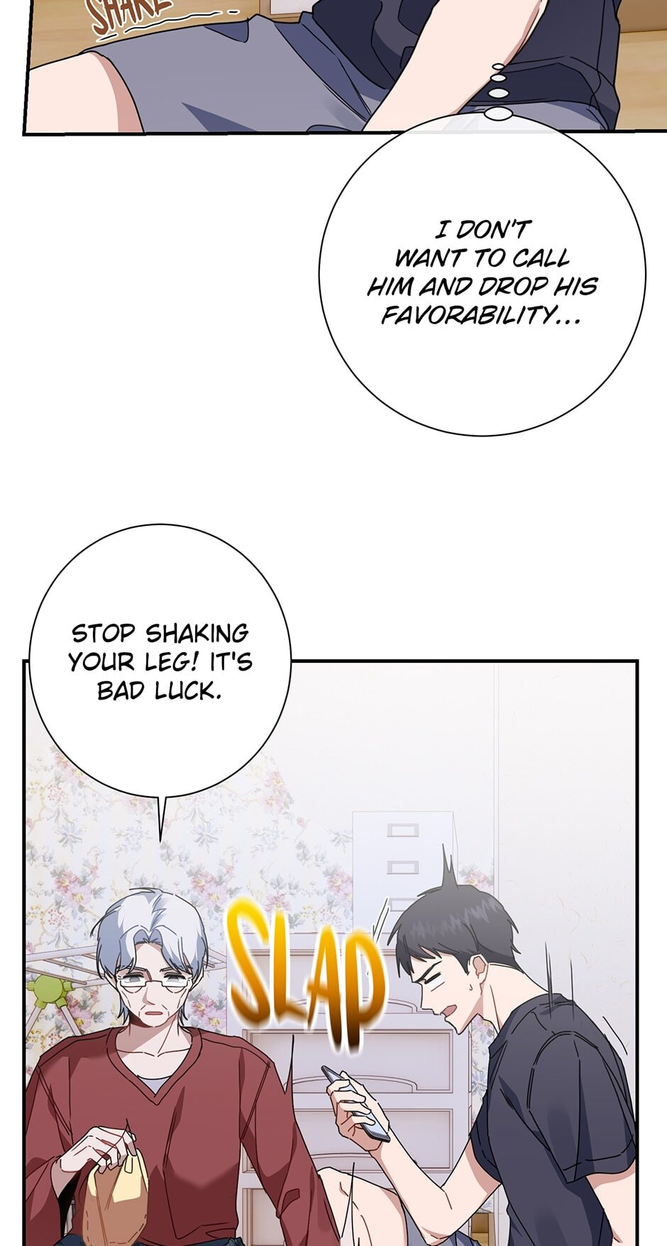 Love Interest Zone Chapter 14 page 3 - 