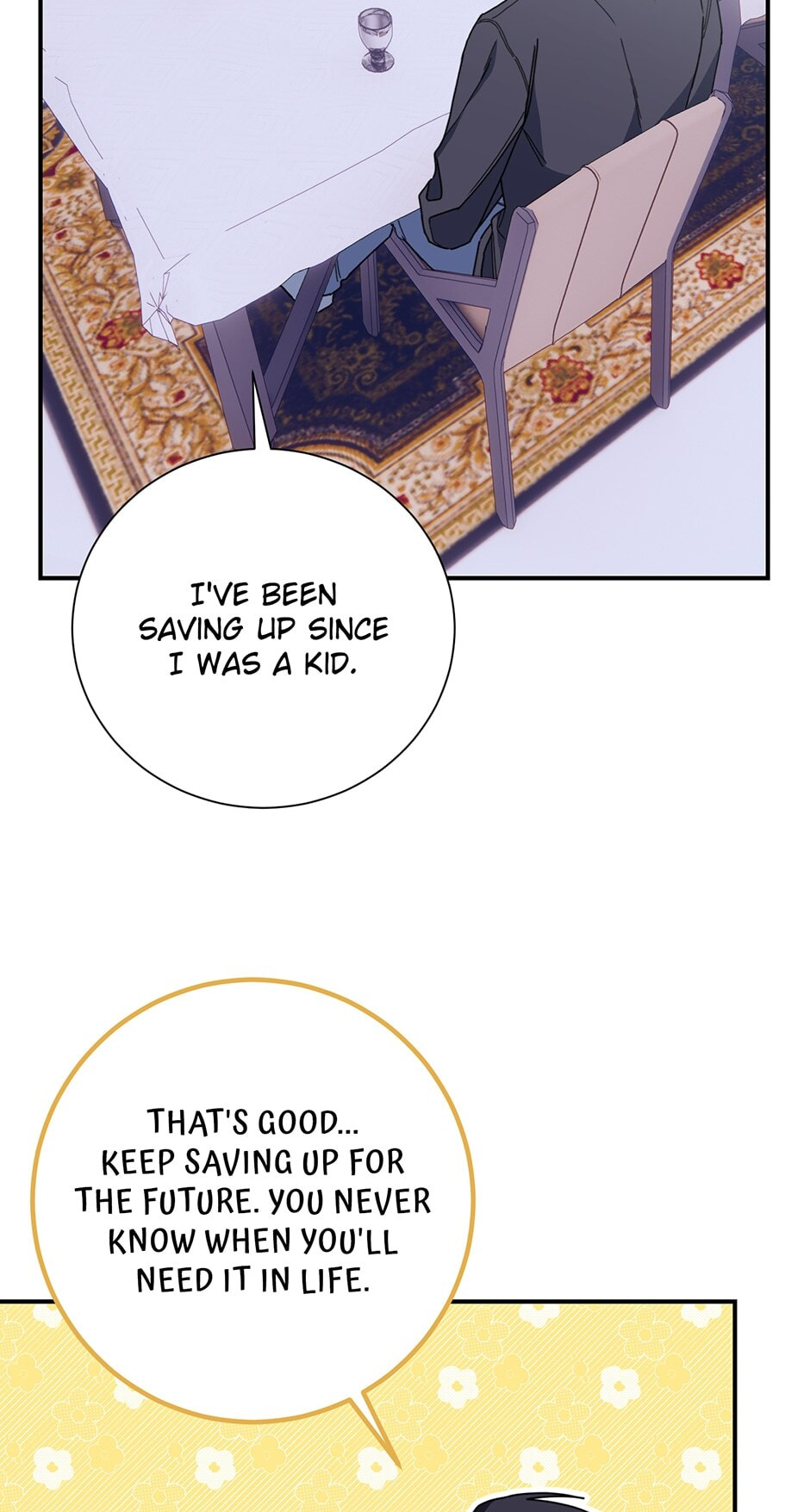 Love Interest Zone Chapter 14 page 23 - 