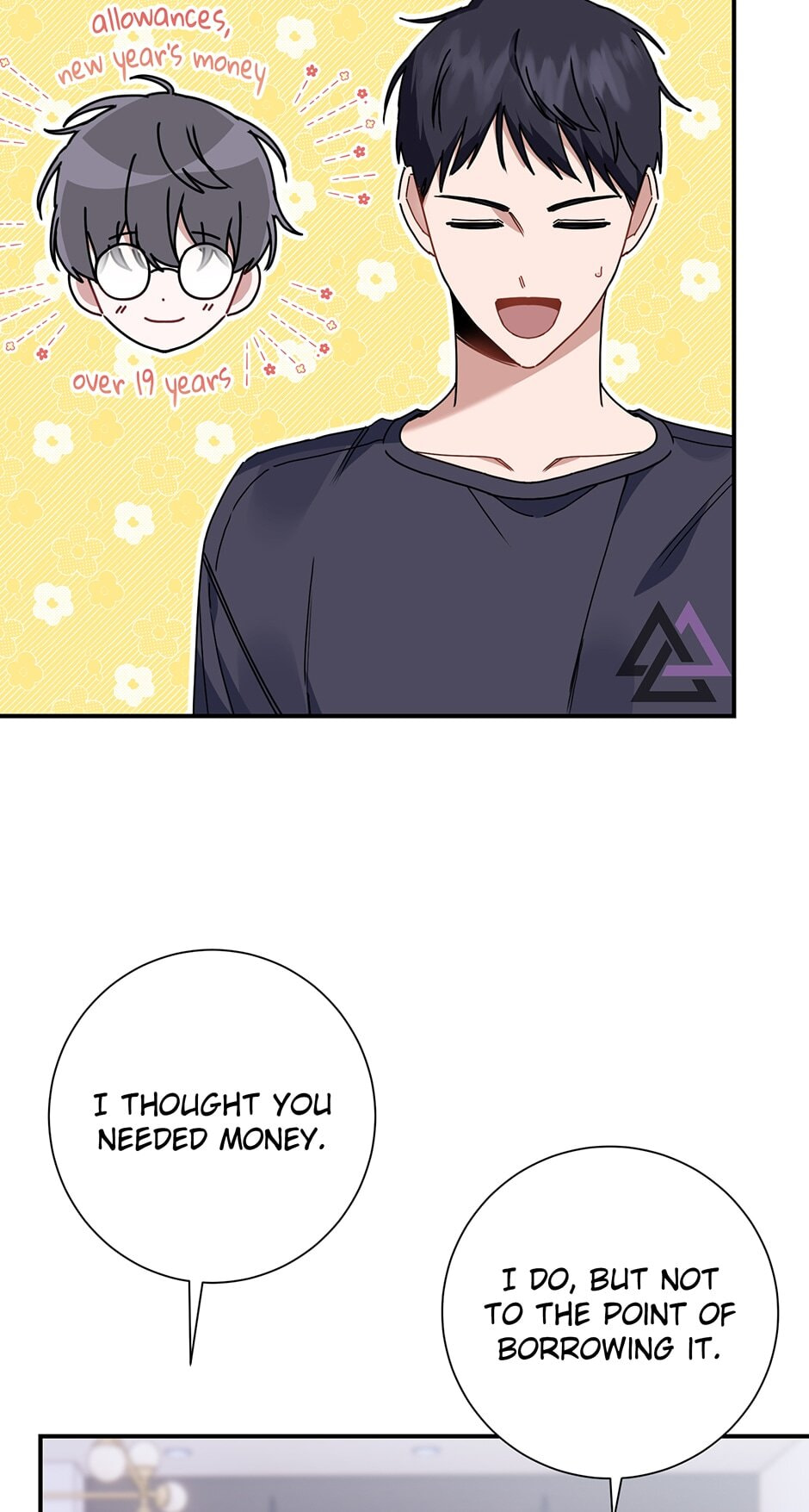 Love Interest Zone Chapter 14 page 24 - 