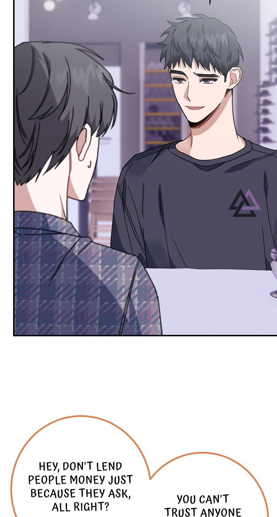 Love Interest Zone Chapter 14 page 25 - 