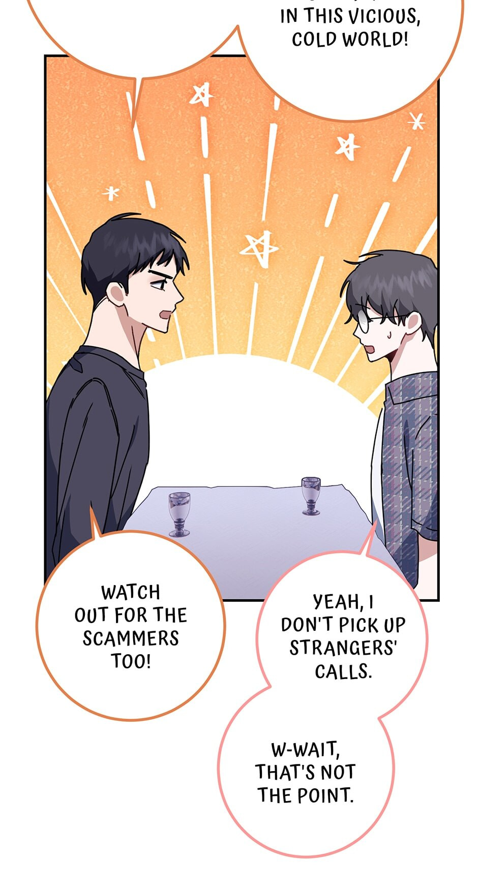 Love Interest Zone Chapter 14 page 26 - 