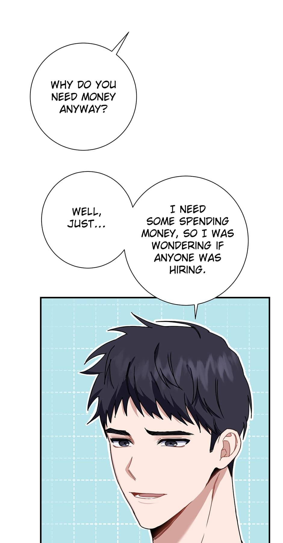 Love Interest Zone Chapter 14 page 27 - 