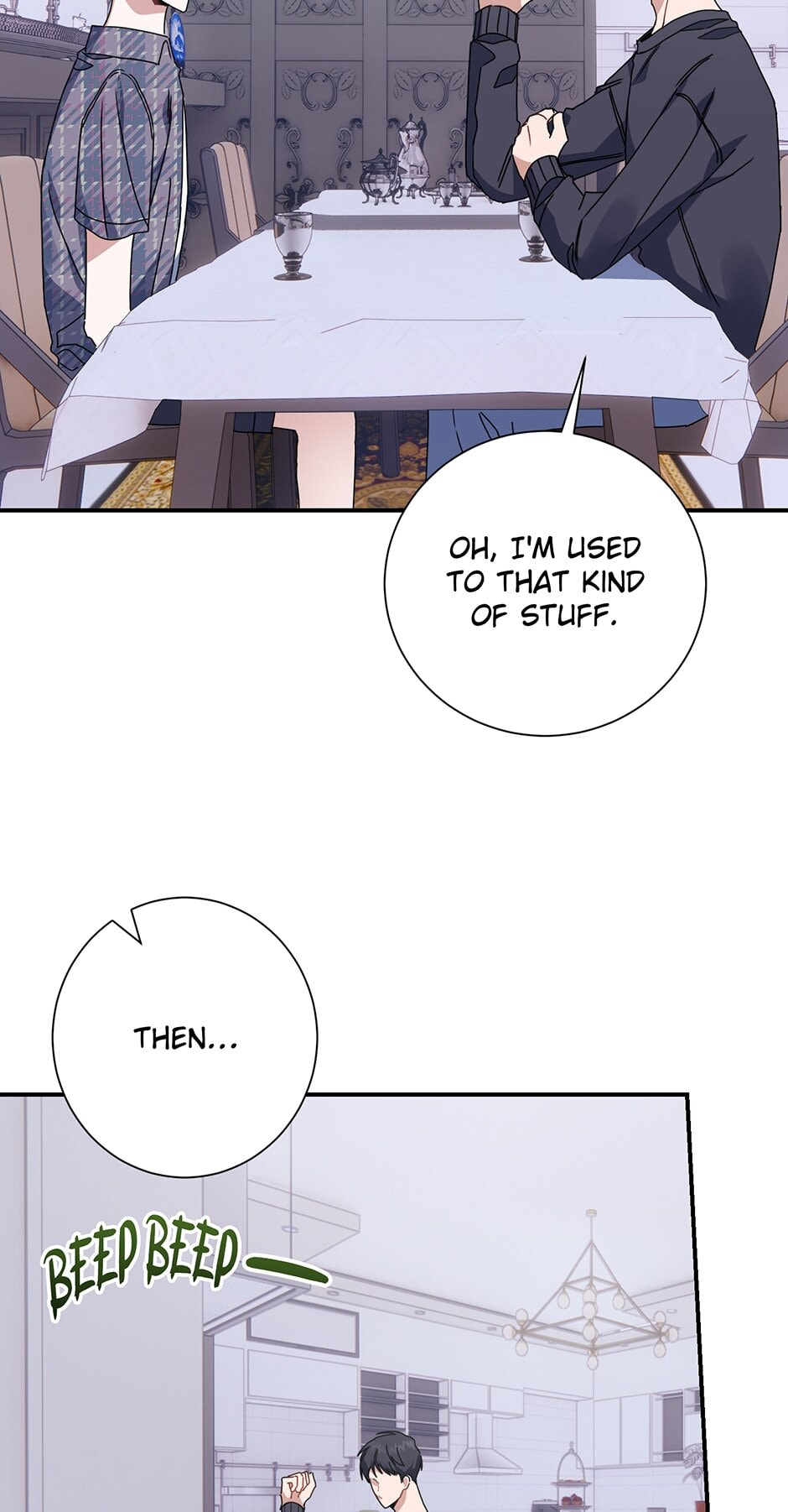 Love Interest Zone Chapter 14 page 30 - 