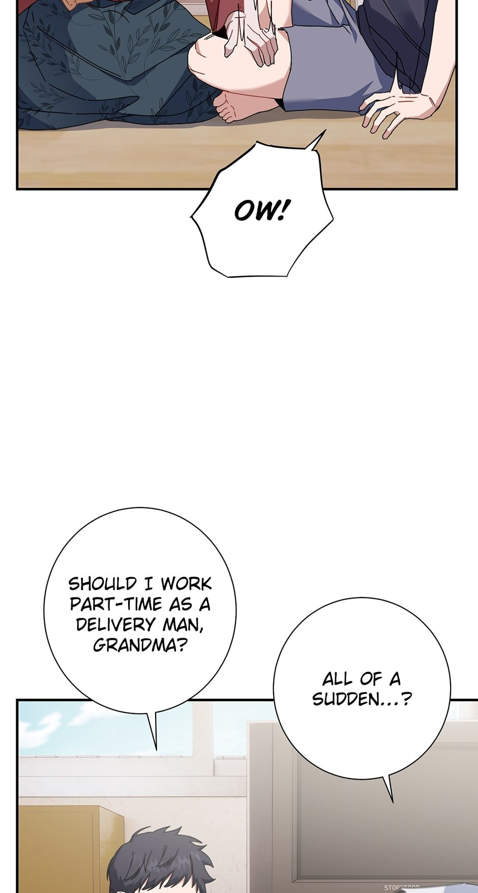 Love Interest Zone Chapter 14 page 4 - 