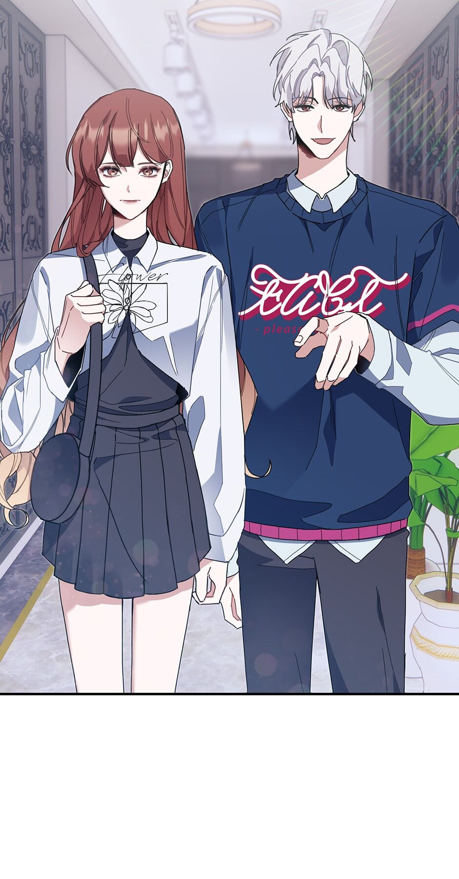 Love Interest Zone Chapter 14 page 32 - 
