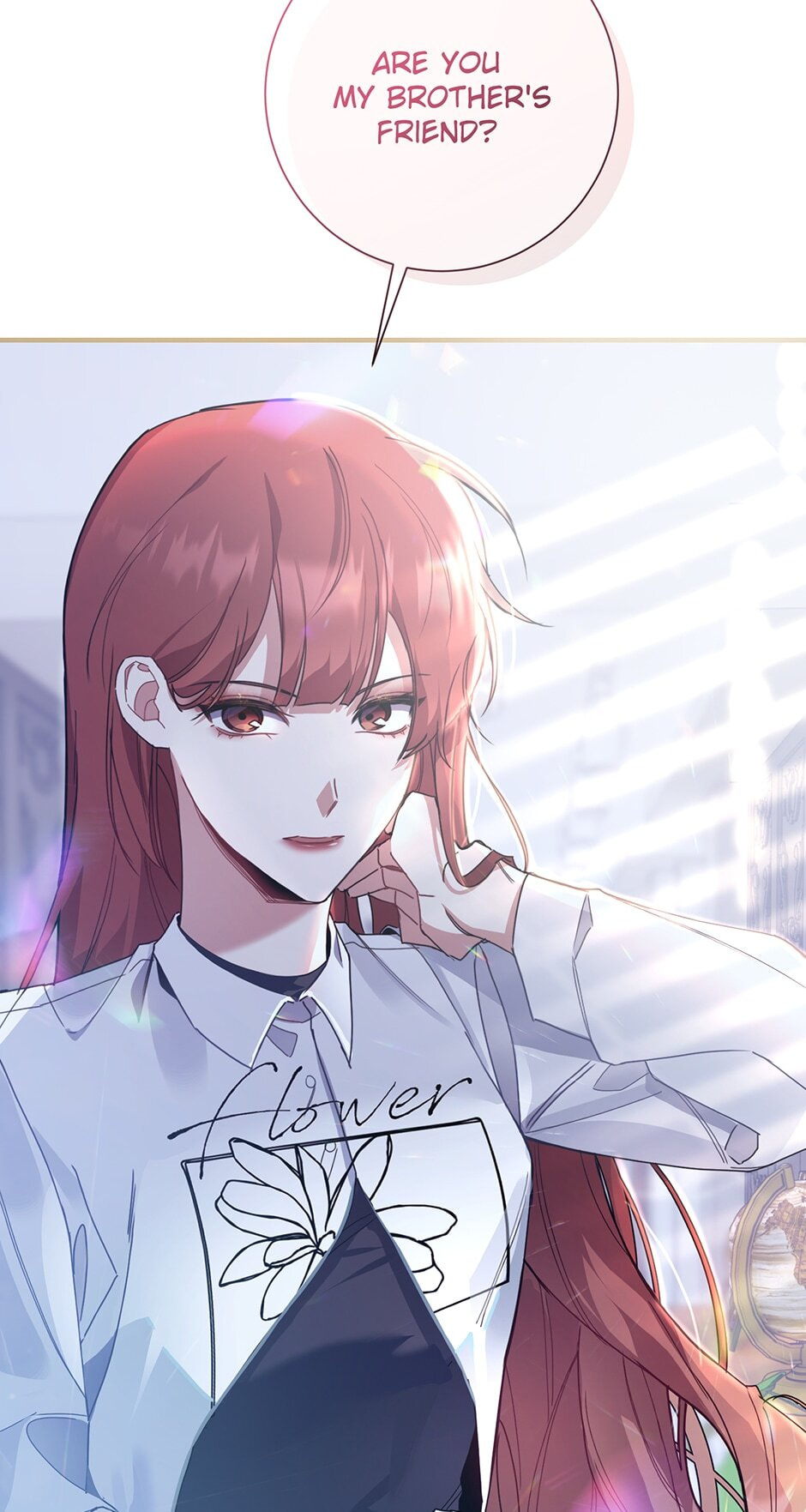 Love Interest Zone Chapter 14 page 35 - 