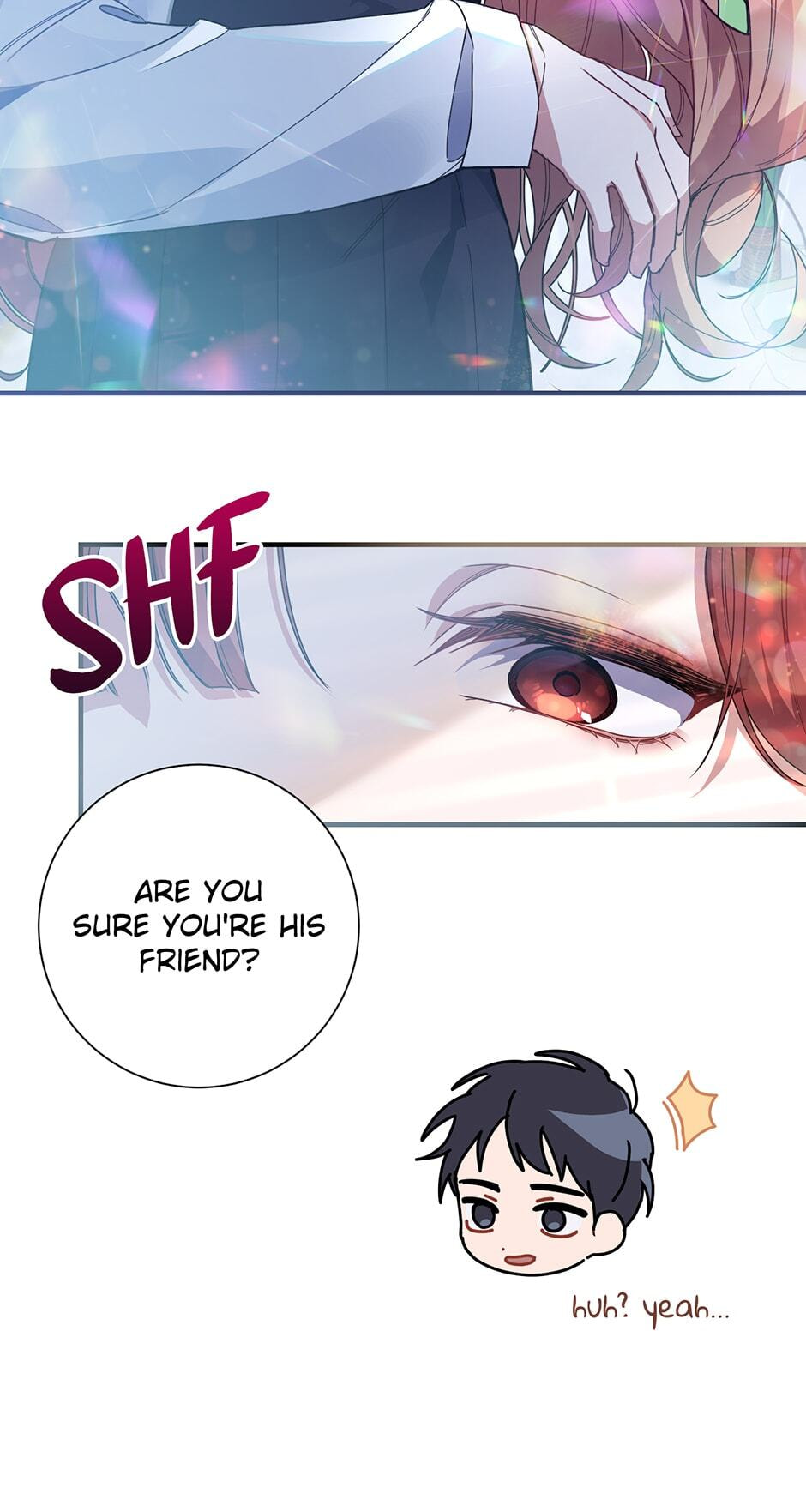 Love Interest Zone Chapter 14 page 36 - 
