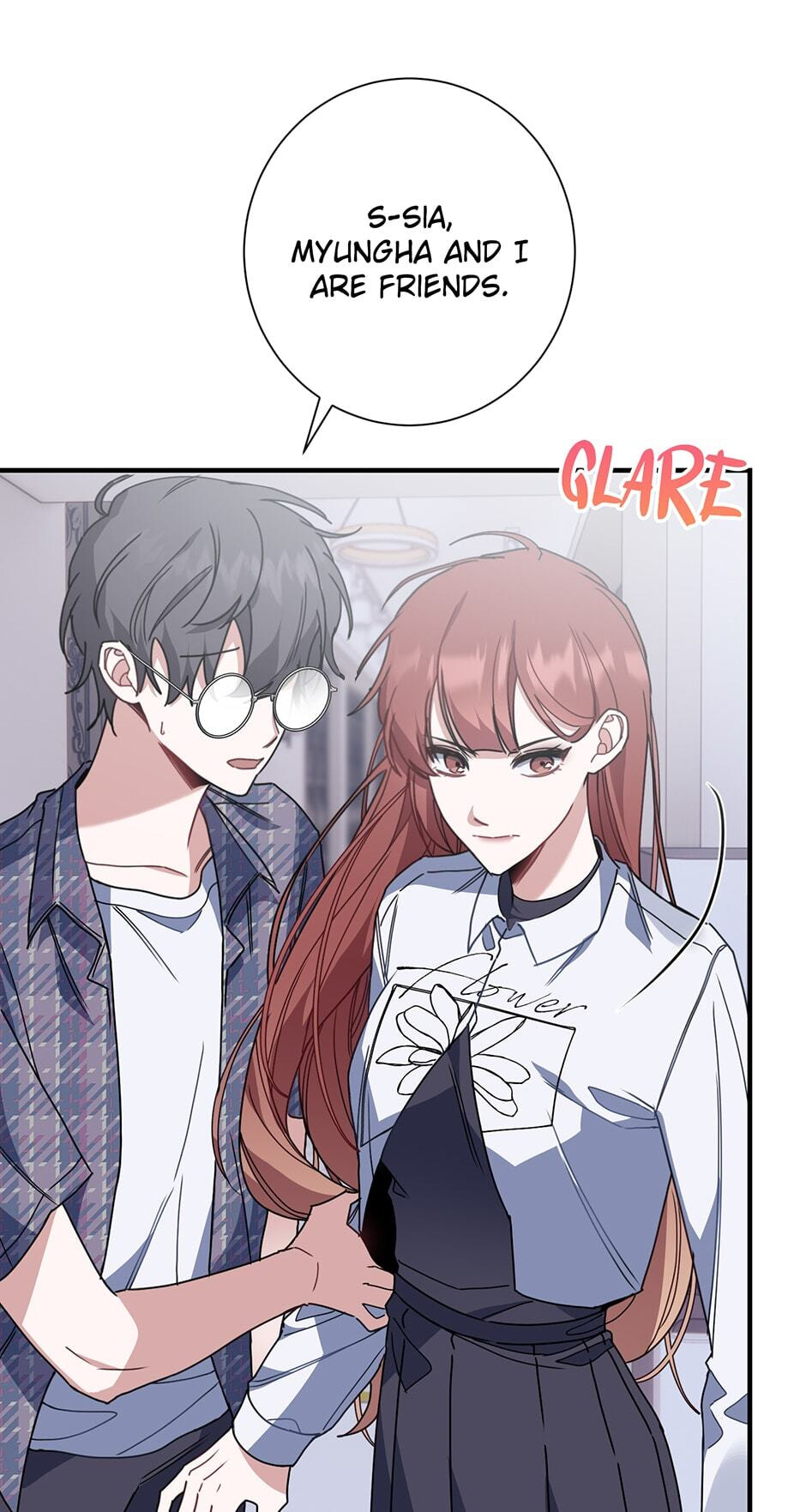 Love Interest Zone Chapter 14 page 37 - 