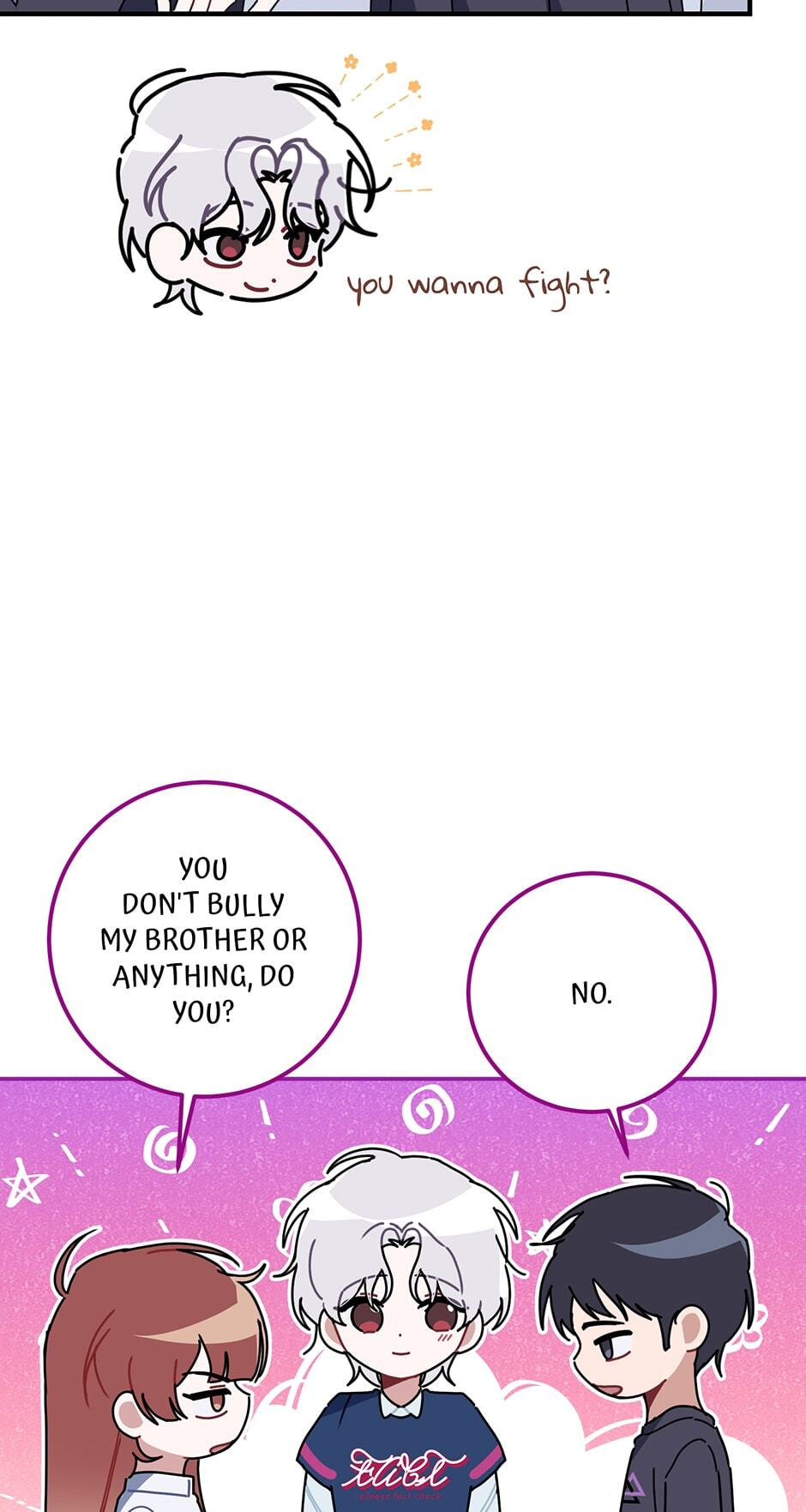 Love Interest Zone Chapter 14 page 38 - 