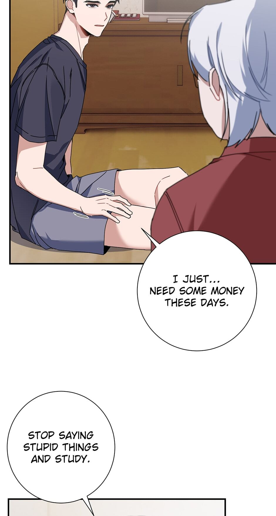 Love Interest Zone Chapter 14 page 5 - 