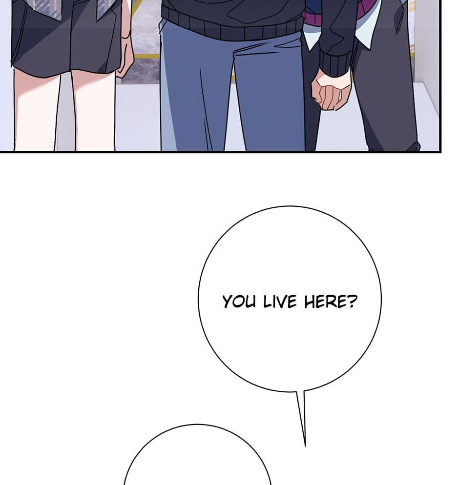 Love Interest Zone Chapter 14 page 46 - 
