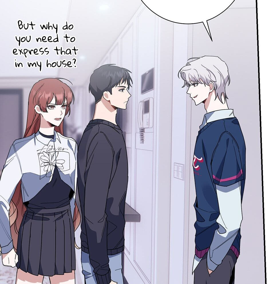 Love Interest Zone Chapter 14 page 50 - 