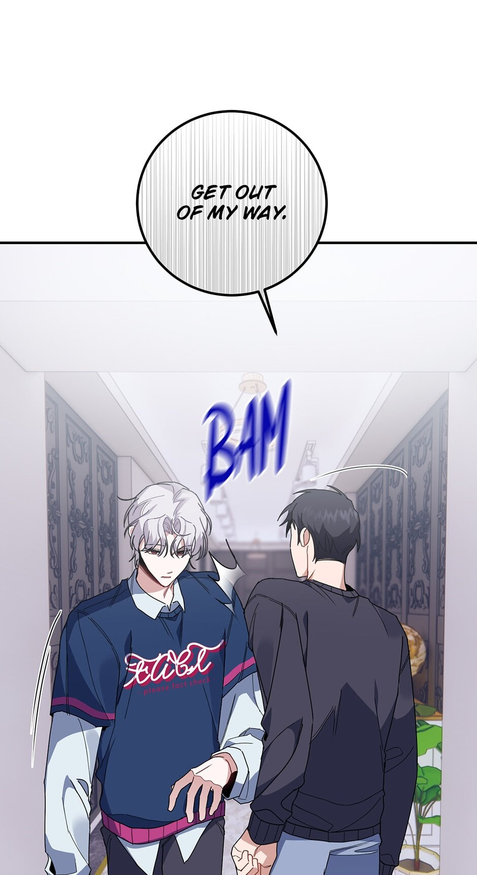 Love Interest Zone Chapter 14 page 55 - 