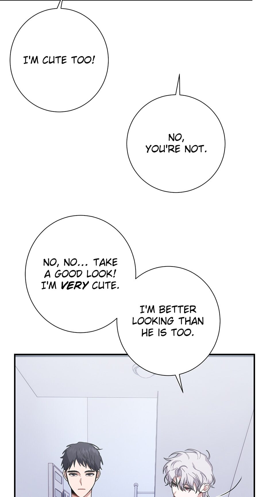 Love Interest Zone Chapter 14 page 60 - 