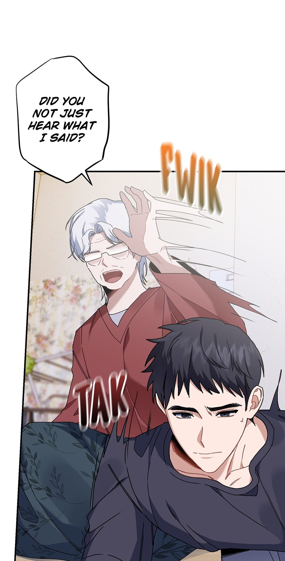 Love Interest Zone Chapter 14 page 7 - 