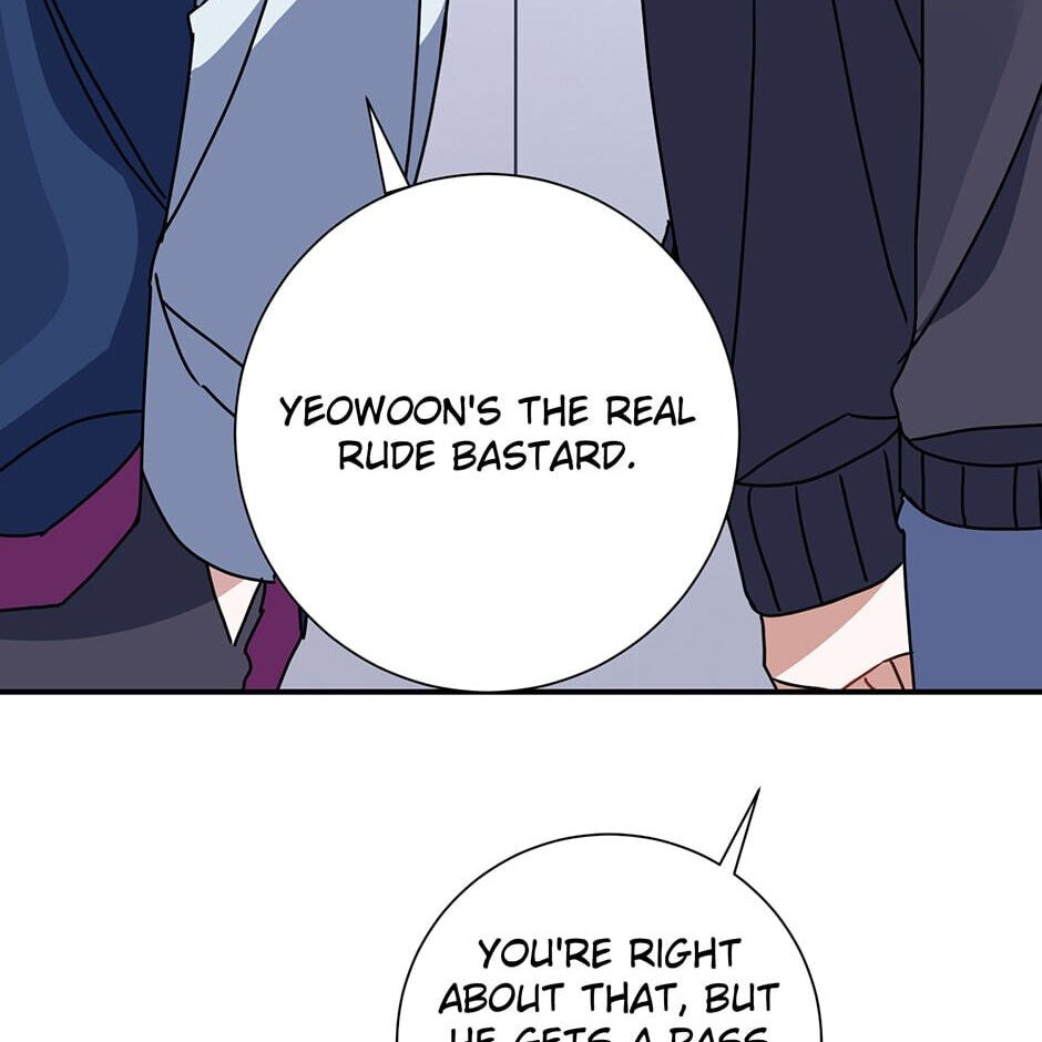 Love Interest Zone Chapter 14 page 71 - 