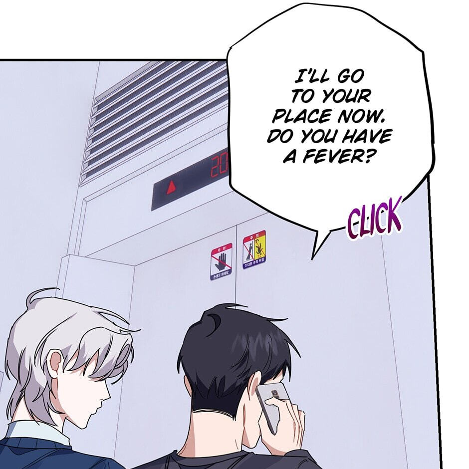 Love Interest Zone Chapter 14 page 84 - 