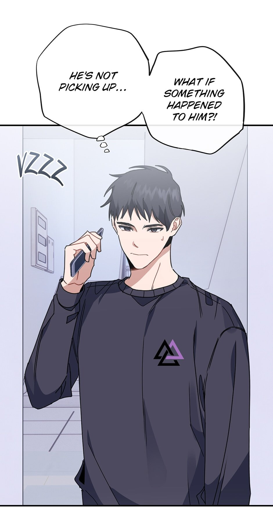 Love Interest Zone Chapter 14 page 86 - 