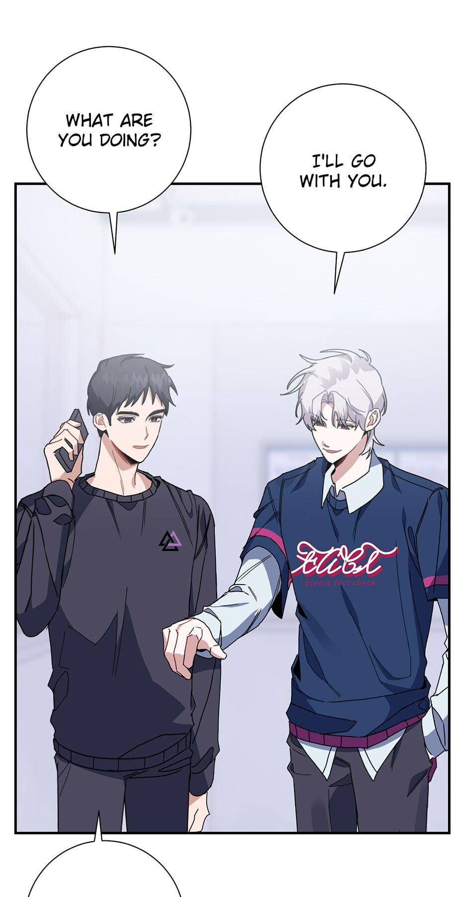 Love Interest Zone Chapter 14 page 88 - 