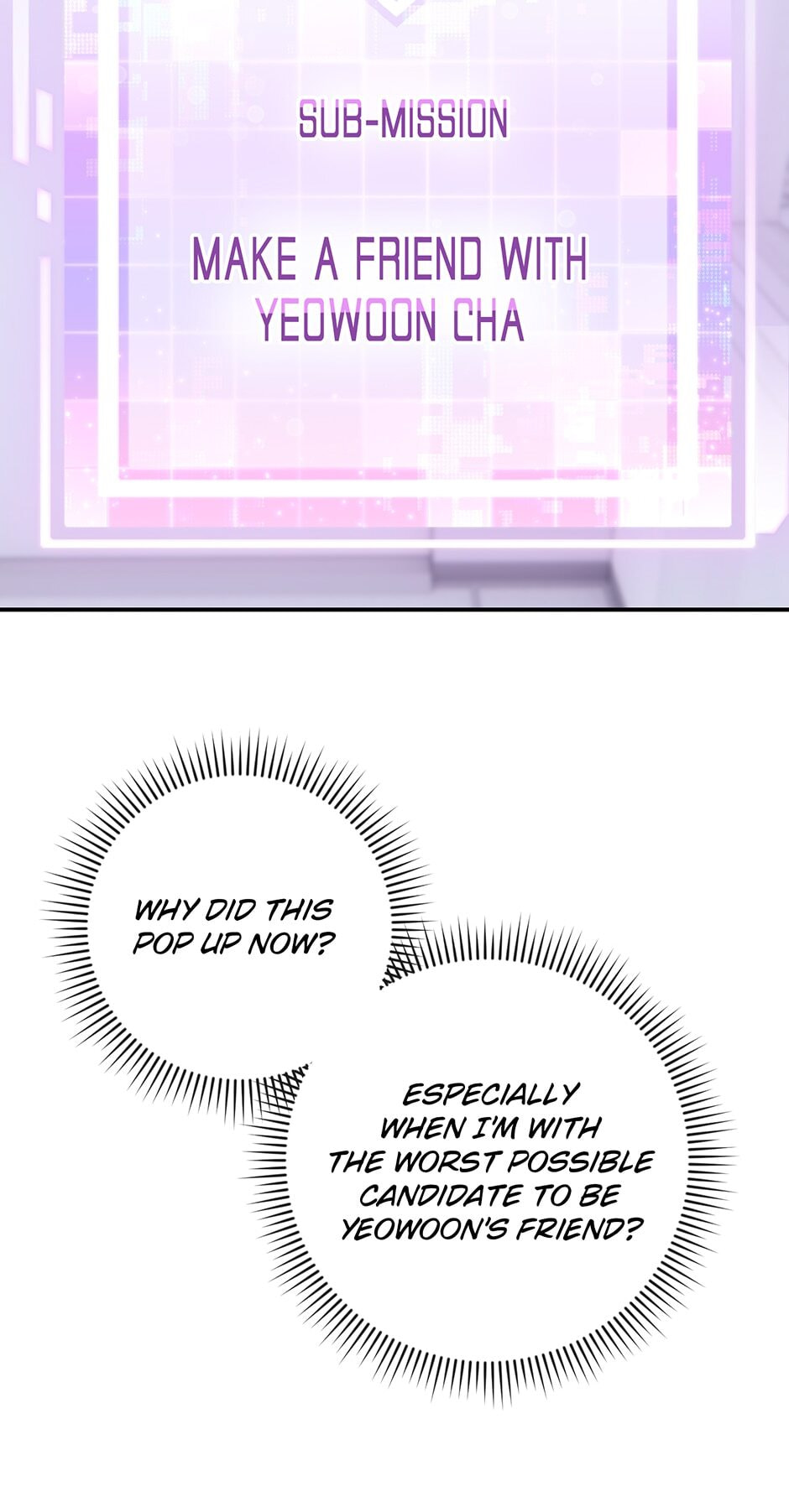 Love Interest Zone Chapter 14 page 92 - 