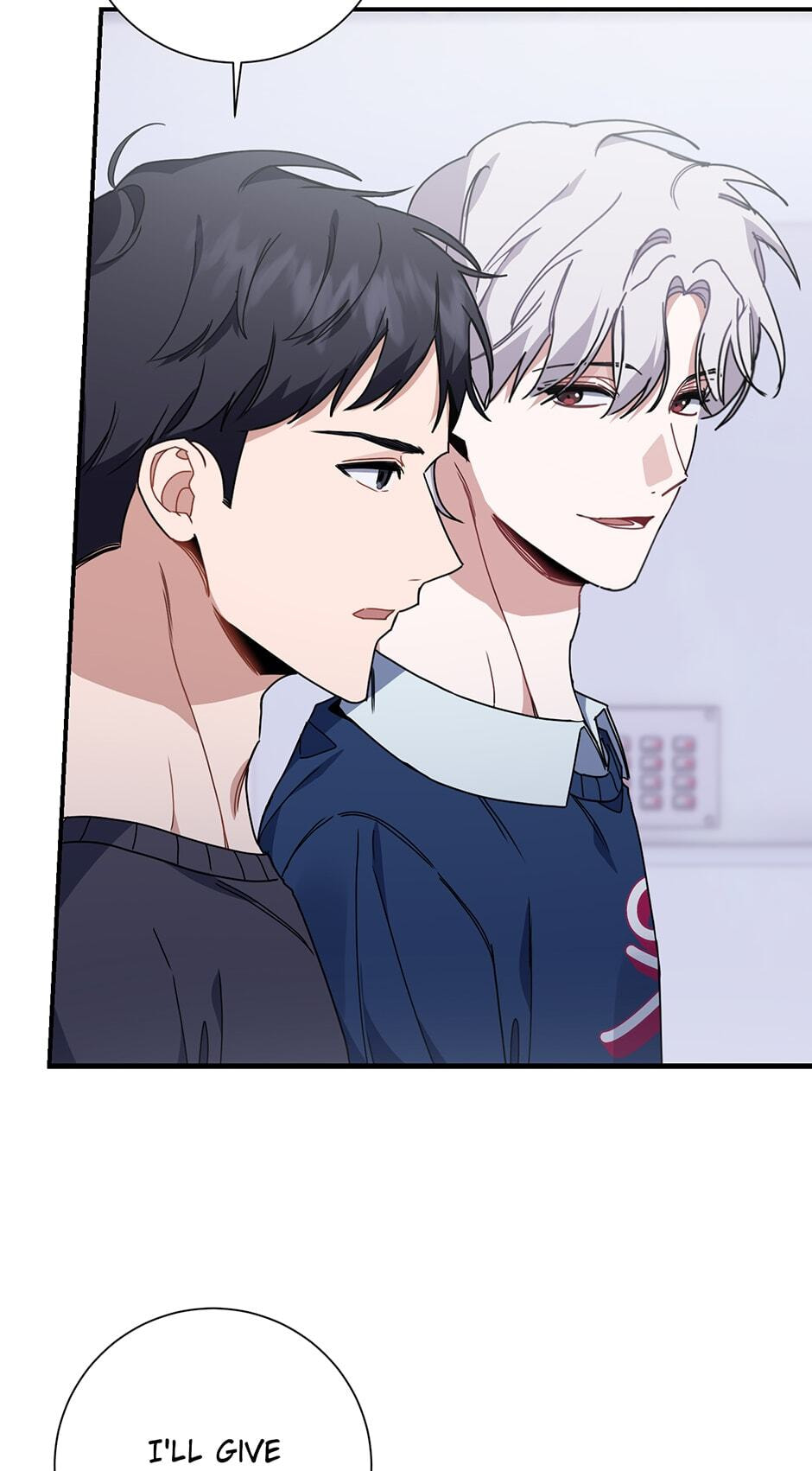 Love Interest Zone Chapter 14 page 95 - 