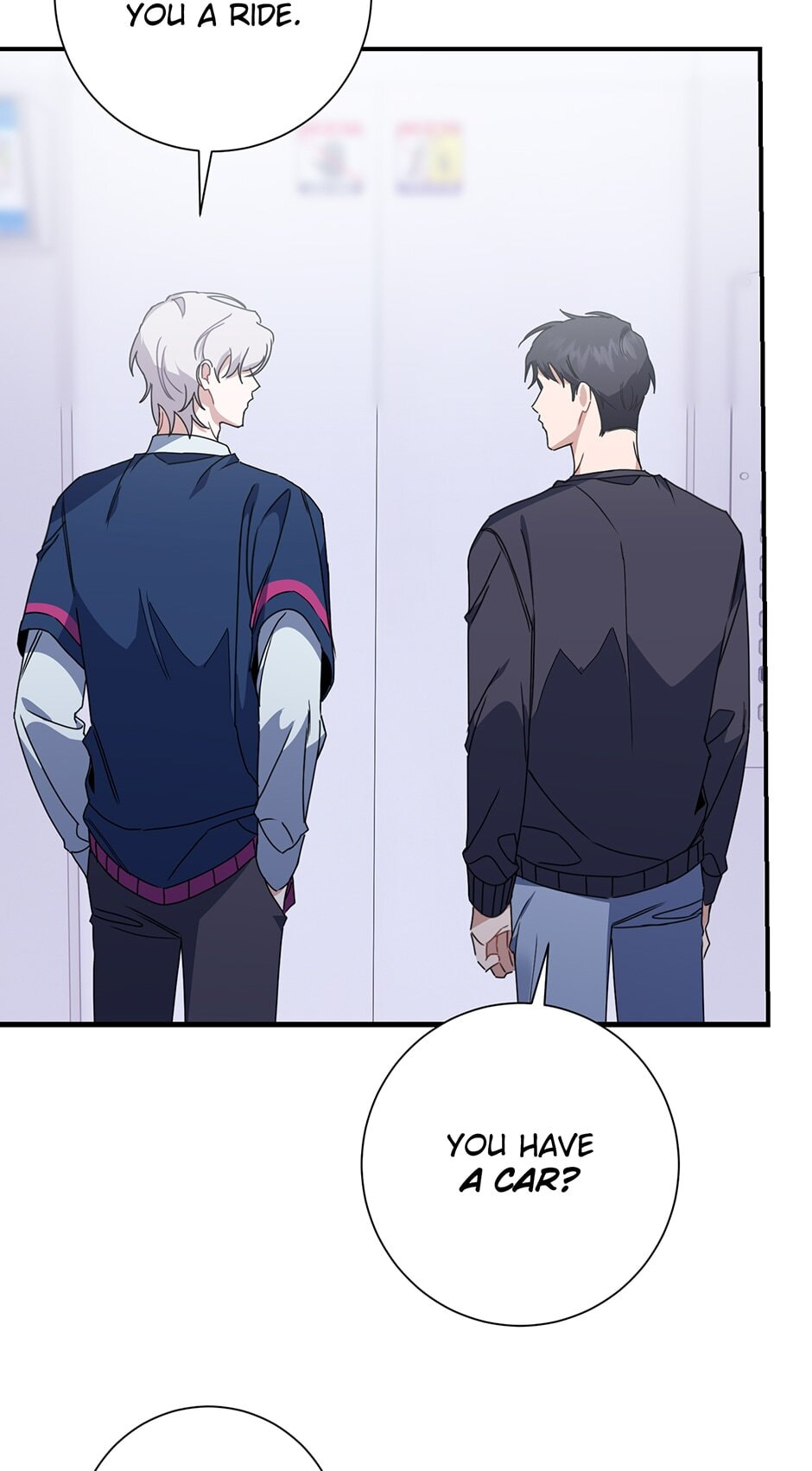 Love Interest Zone Chapter 14 page 96 - 