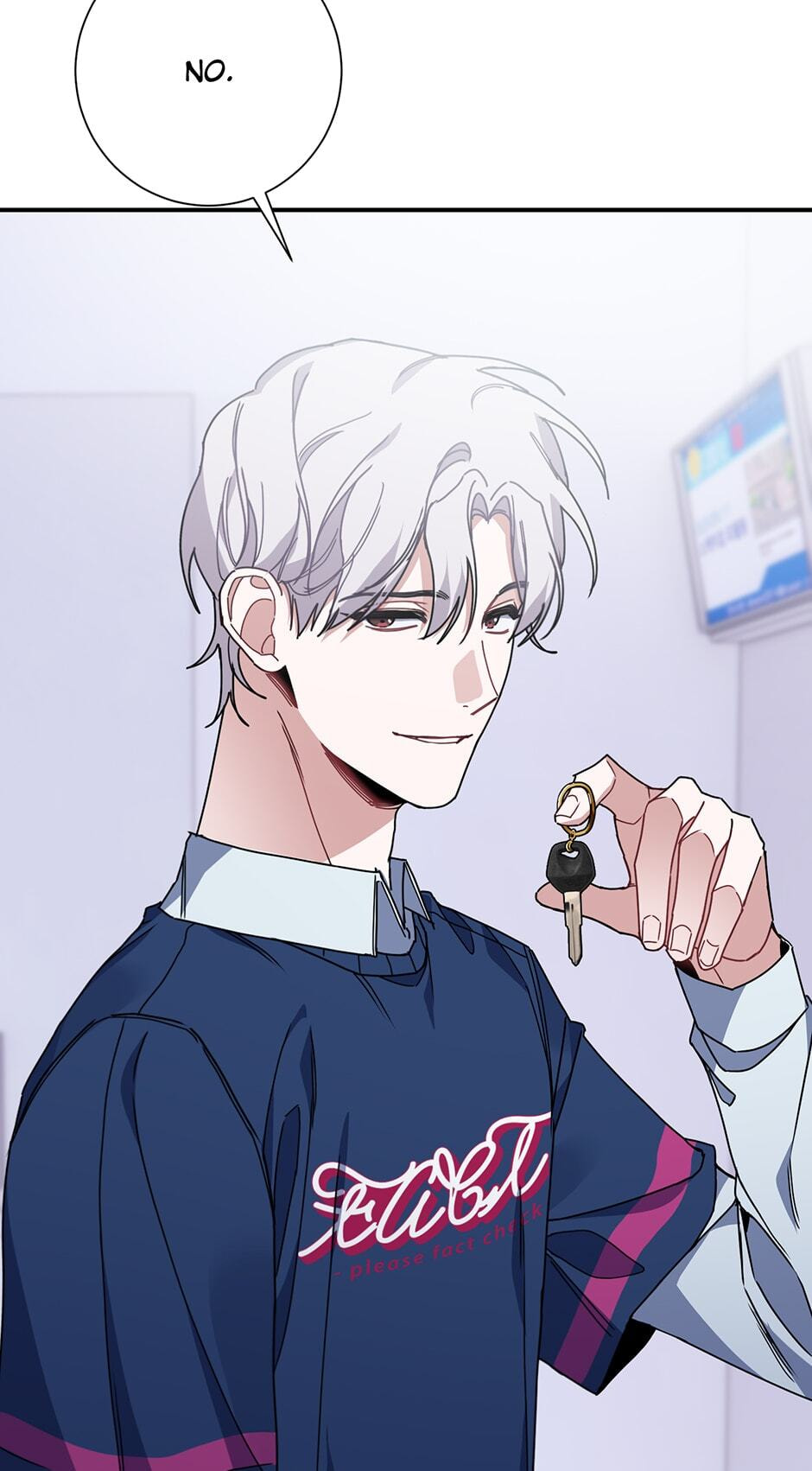 Love Interest Zone Chapter 14 page 97 - 