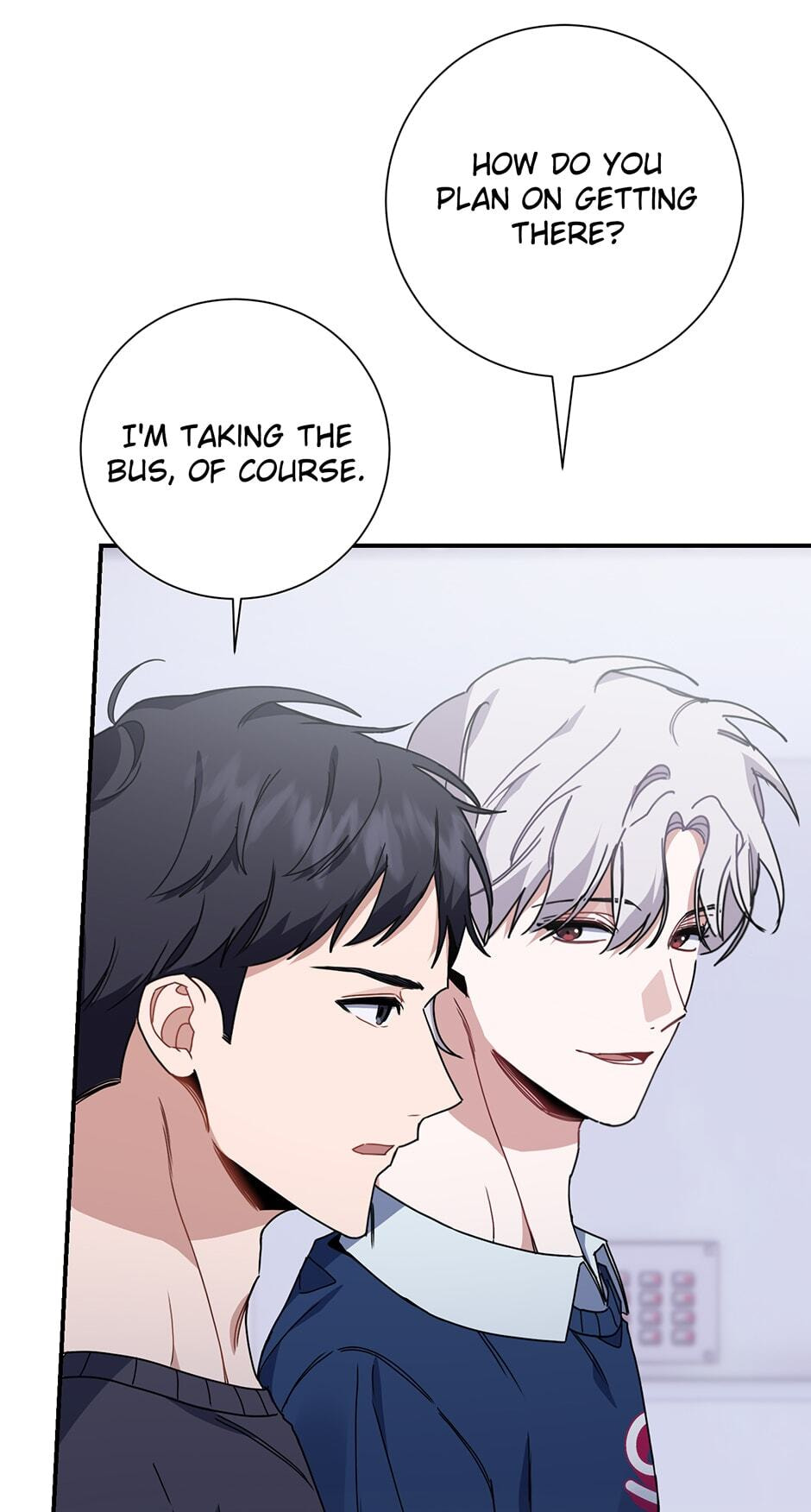 Love Interest Zone Chapter 15 page 1 - 