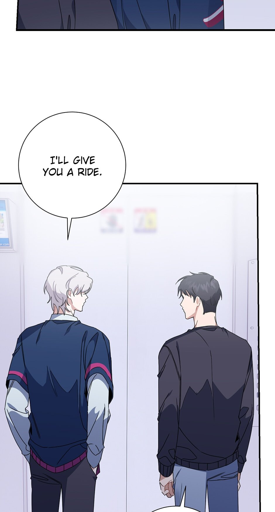 Love Interest Zone Chapter 15 page 2 - 