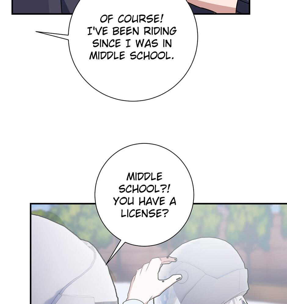 Love Interest Zone Chapter 15 page 17 - 