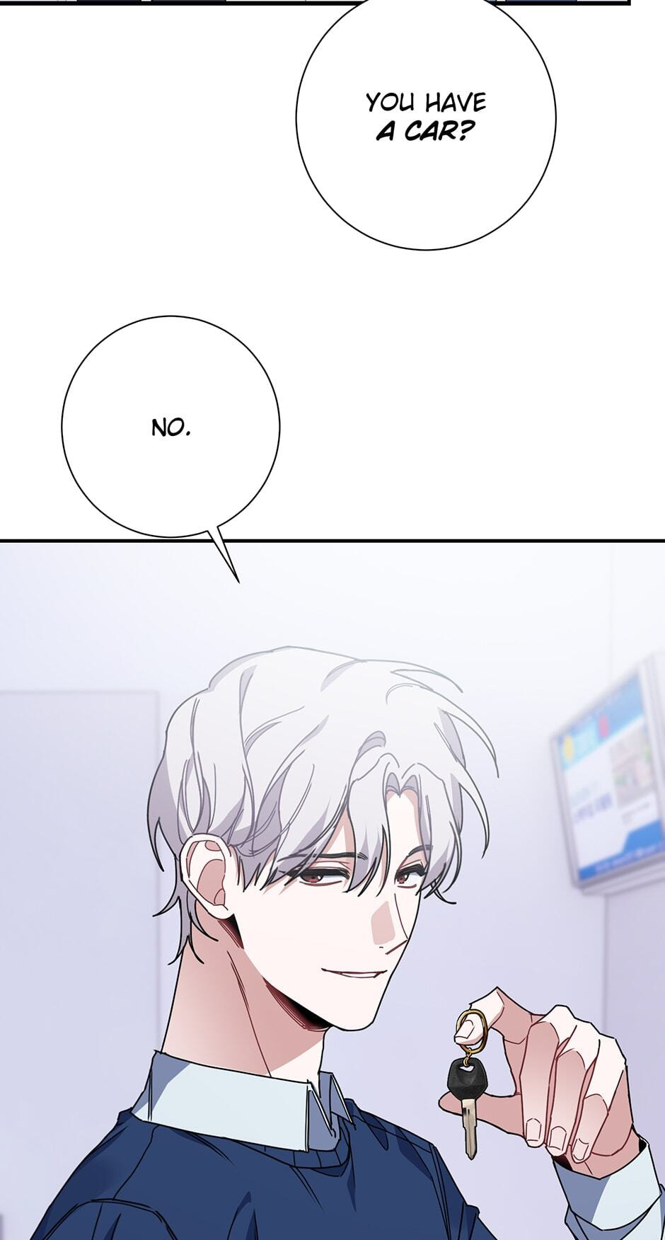 Love Interest Zone Chapter 15 page 3 - 