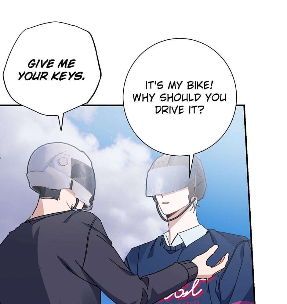 Love Interest Zone Chapter 15 page 21 - 