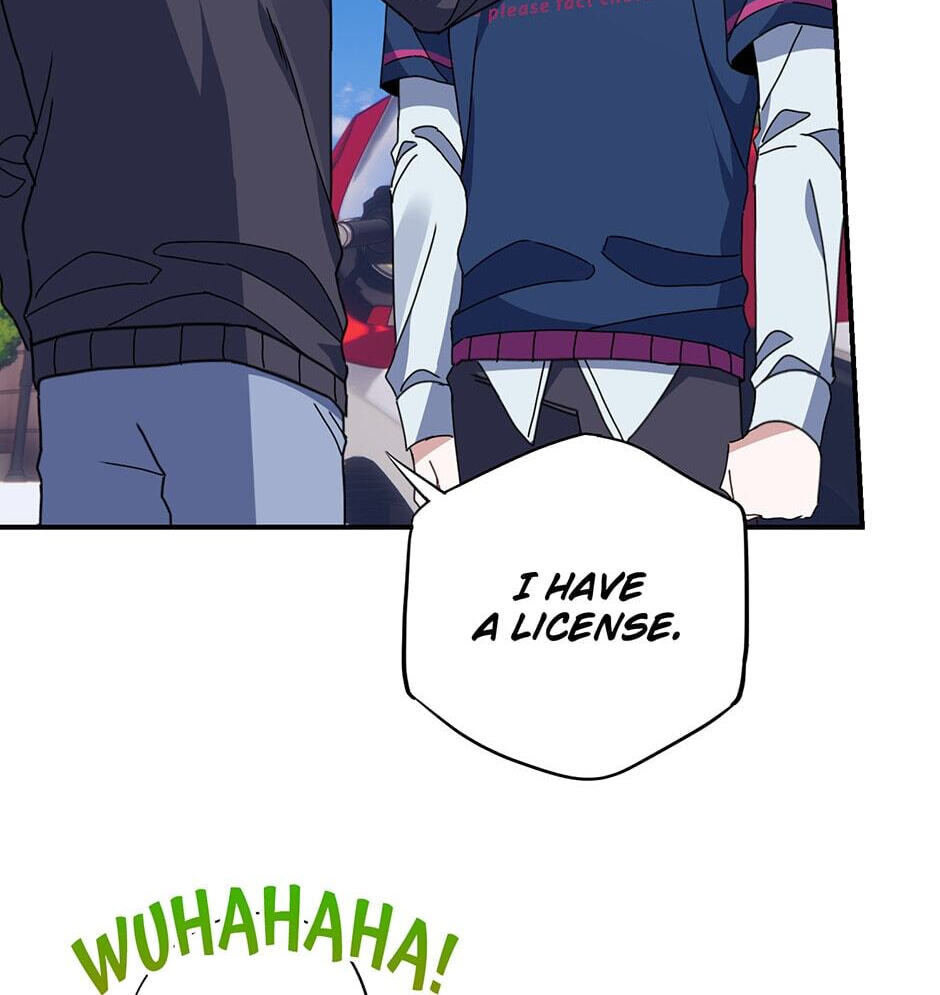 Love Interest Zone Chapter 15 page 22 - 