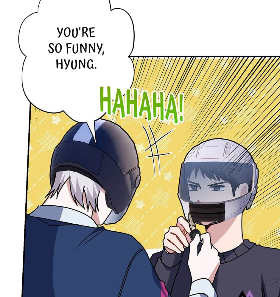 Love Interest Zone Chapter 15 page 23 - 