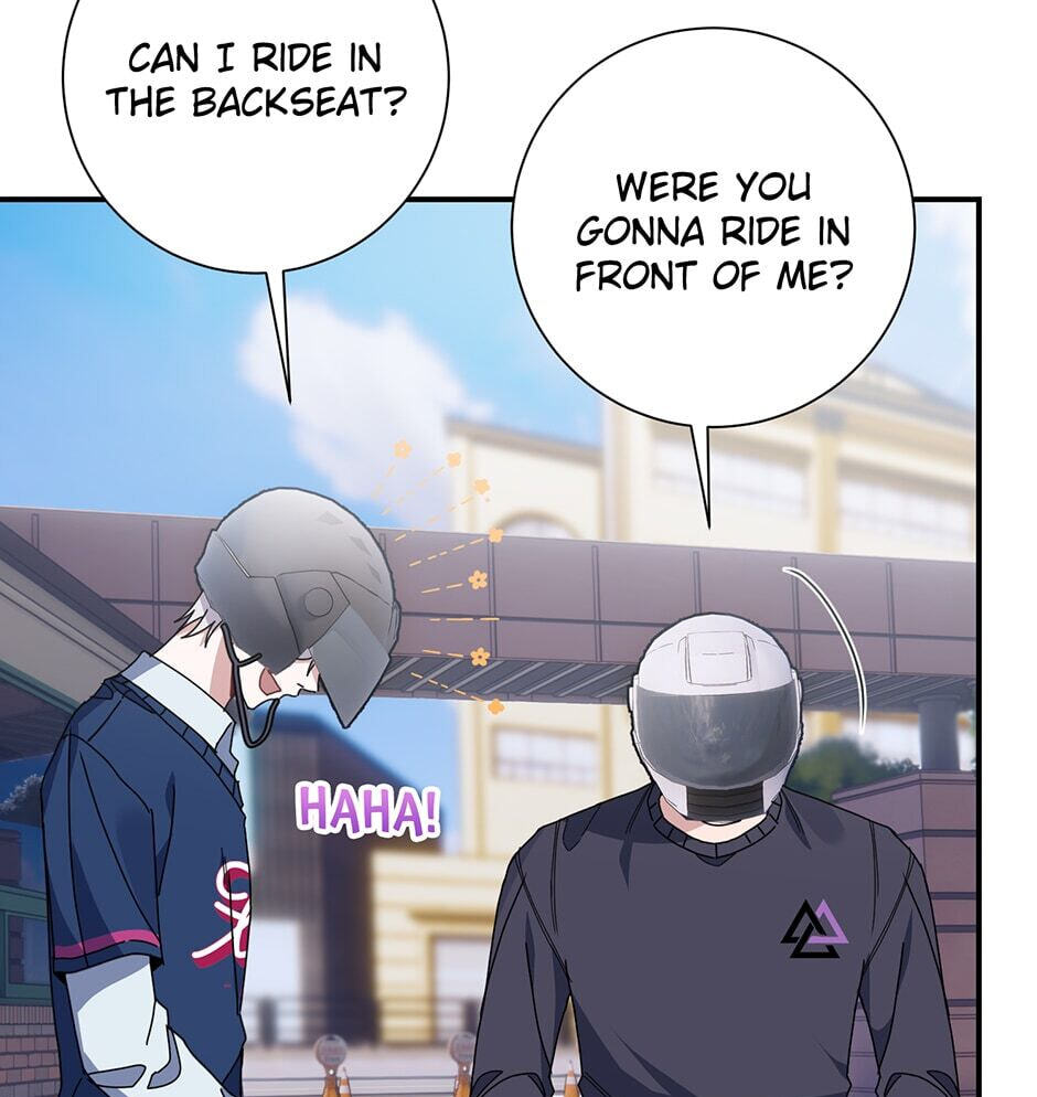 Love Interest Zone Chapter 15 page 25 - 