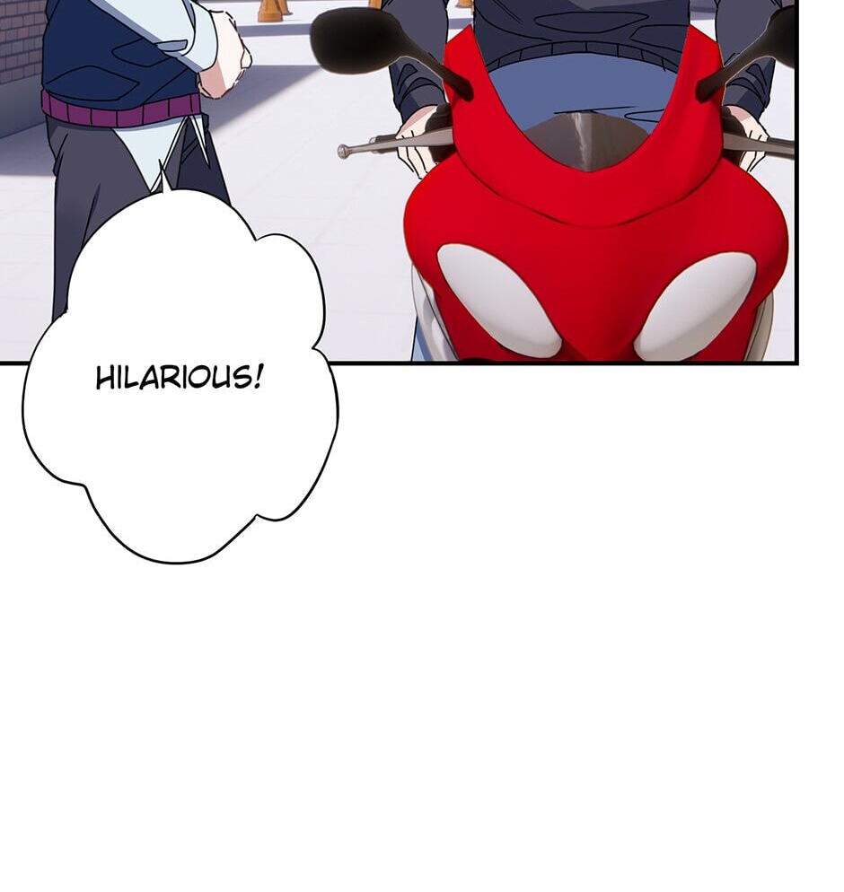 Love Interest Zone Chapter 15 page 26 - 