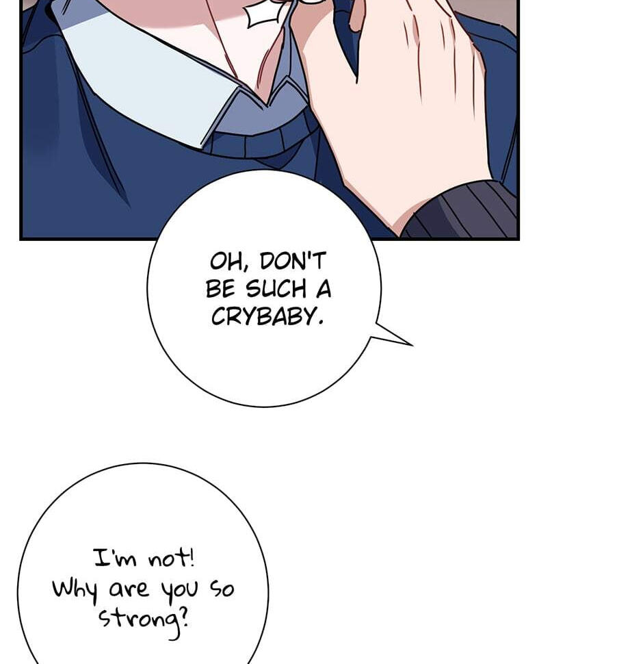 Love Interest Zone Chapter 15 page 28 - 