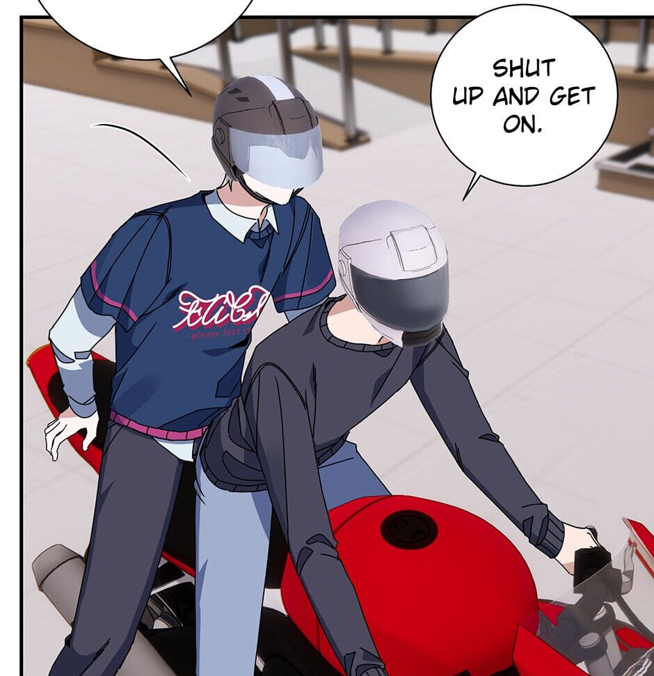 Love Interest Zone Chapter 15 page 29 - 
