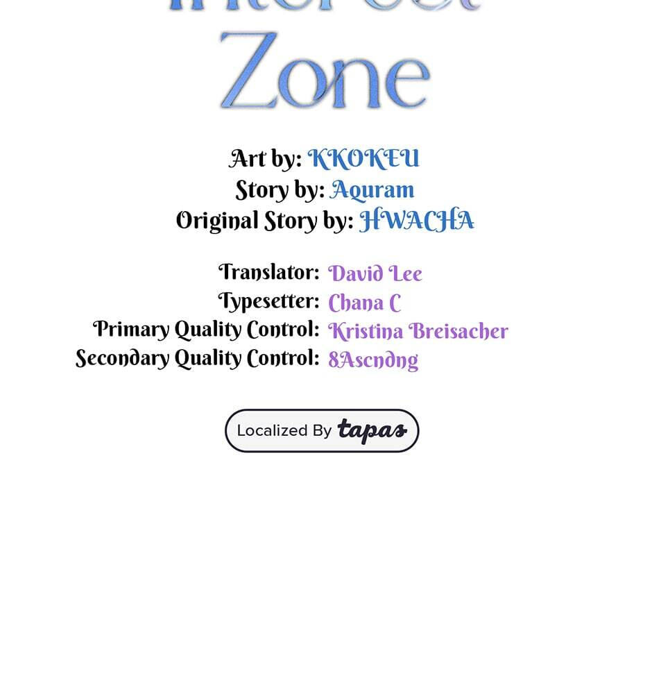 Love Interest Zone Chapter 15 page 33 - 