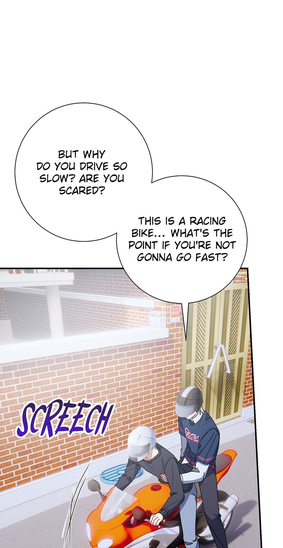 Love Interest Zone Chapter 15 page 39 - 