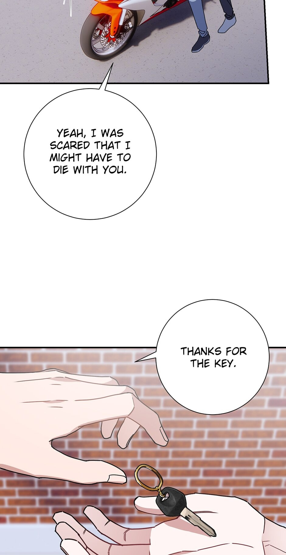 Love Interest Zone Chapter 15 page 40 - 